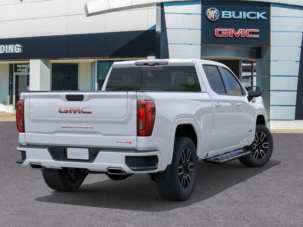 New 2026 GMC Sierra 1500 AT4 Truck