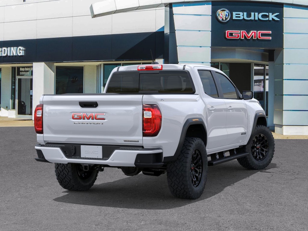 New 2026 GMC Canyon Elevation Truck
