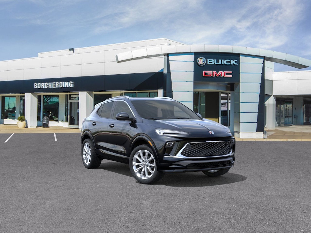 New 2026 Buick Encore GX Avenir SUV