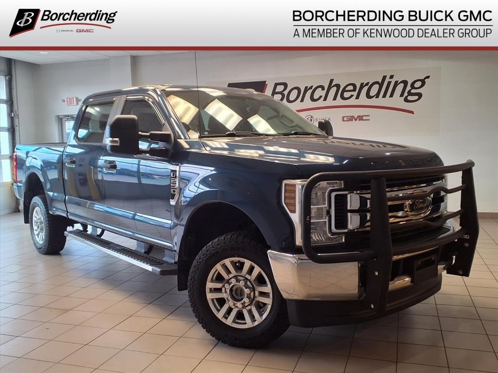 Used 2019 Ford F-250 XL Truck Crew Cab