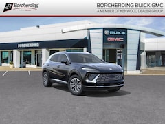 2025 Buick Envision Preferred SUV