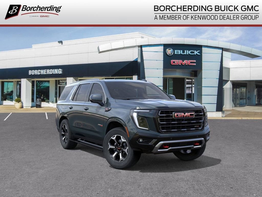 2025 GMC Yukon AT4 Ultimate's photo