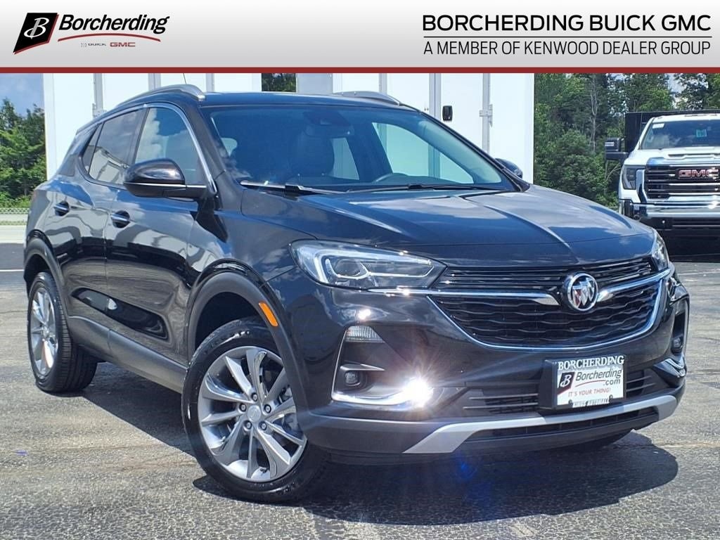 Used 2023 Buick Encore GX Essence SUV