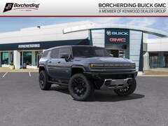 2025 GMC HUMMER EV SUV 2X SUV