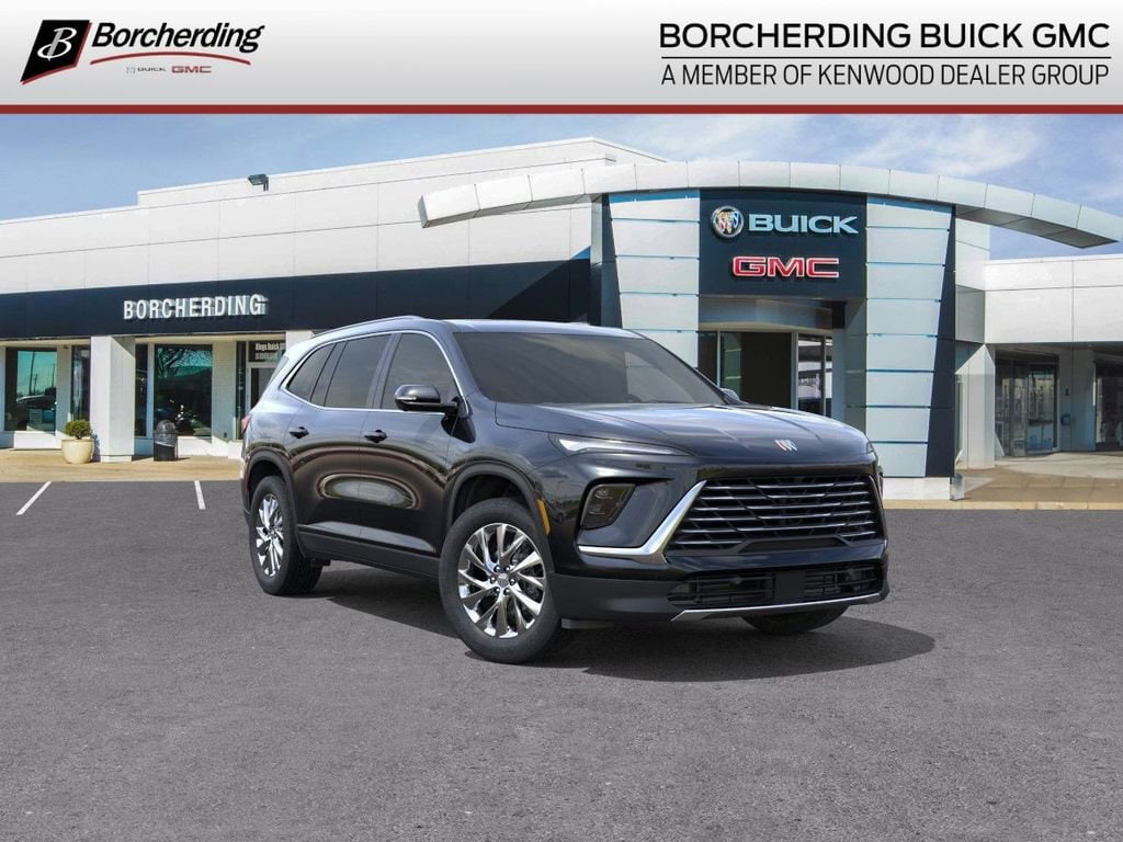 2026 Buick Enclave Preferred's photo