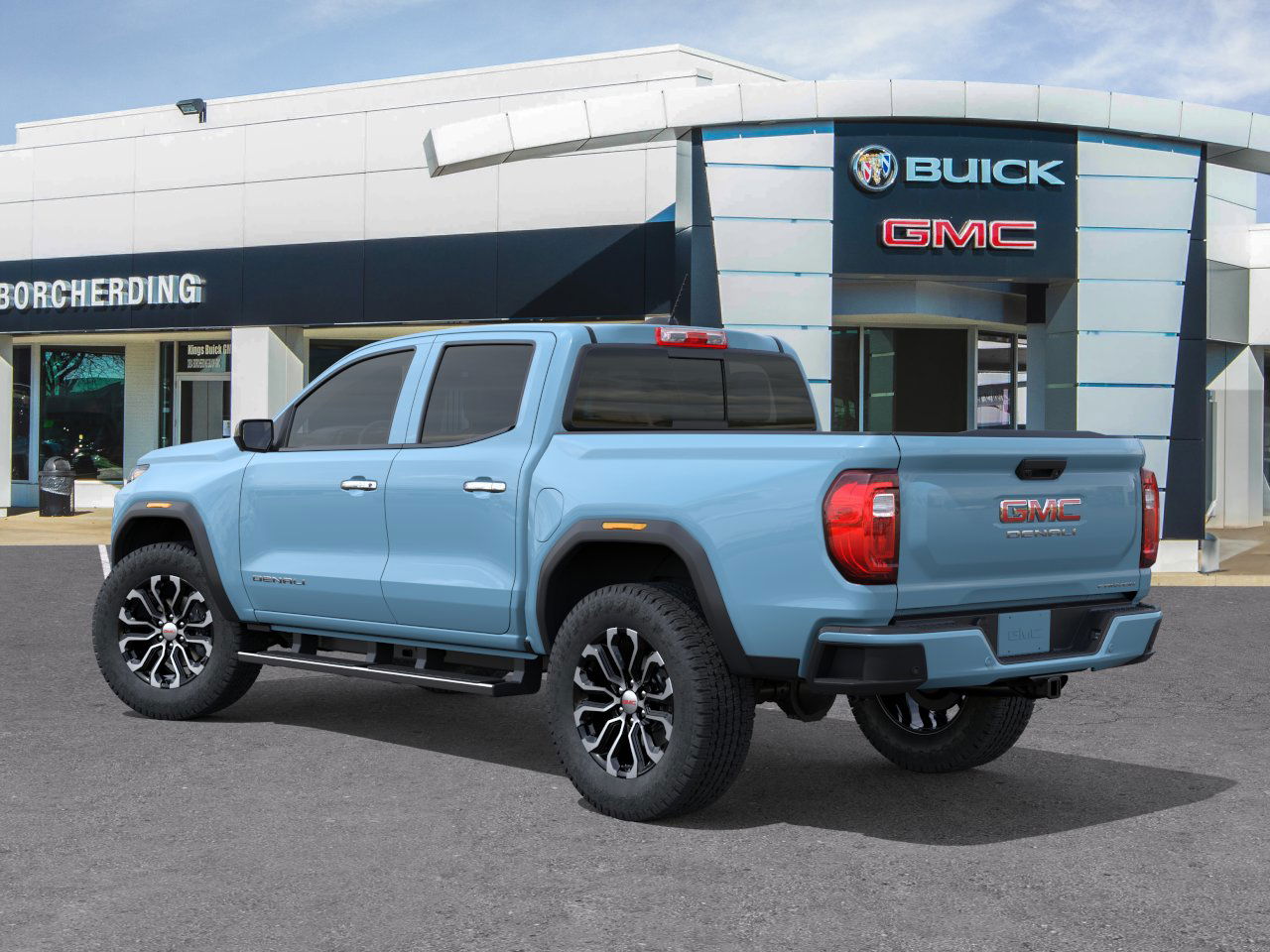2026 Gmc Canyon Denali photo 3
