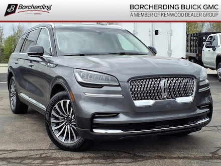 2023 Lincoln Aviator Standard SUV