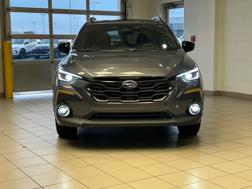 2024 Subaru Crosstrek Sport photo 2