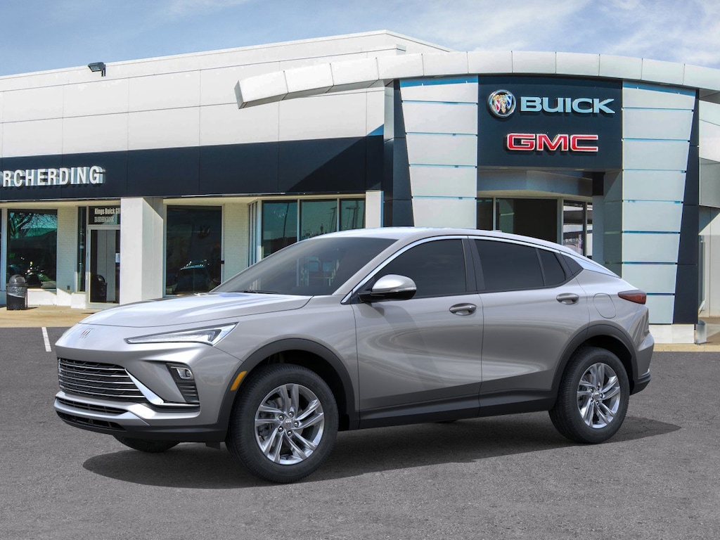 New 2026 Buick Envista Preferred SUV