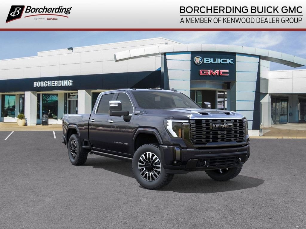 2026 GMC Sierra 2500HD Denali Ultimate's photo