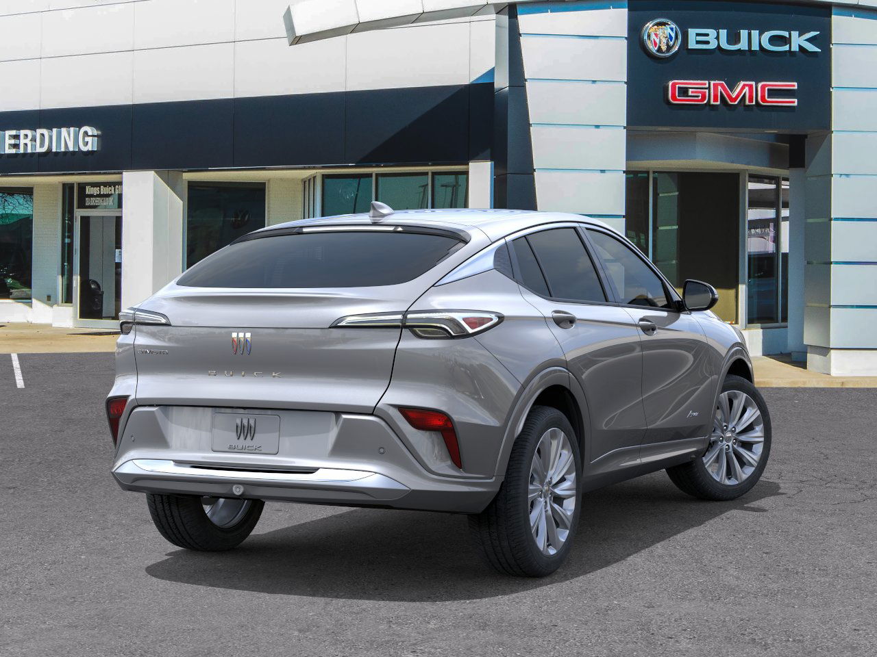 2025 Buick Envista Avenir photo 4