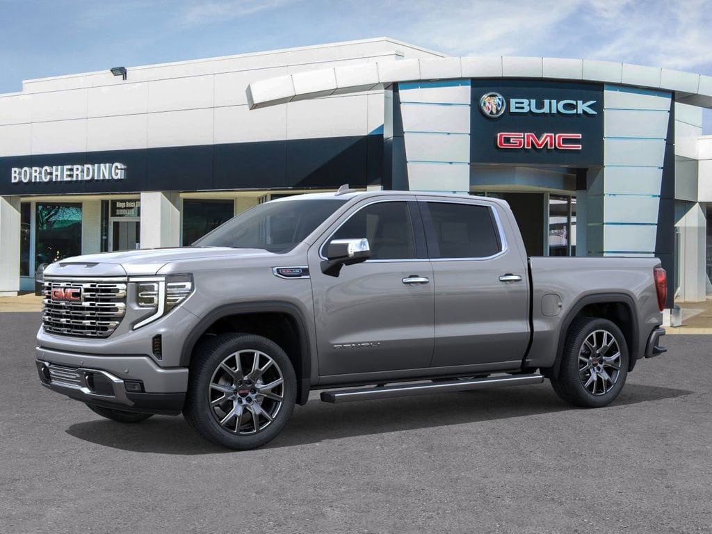 New 2025 GMC Sierra 1500 Denali Truck