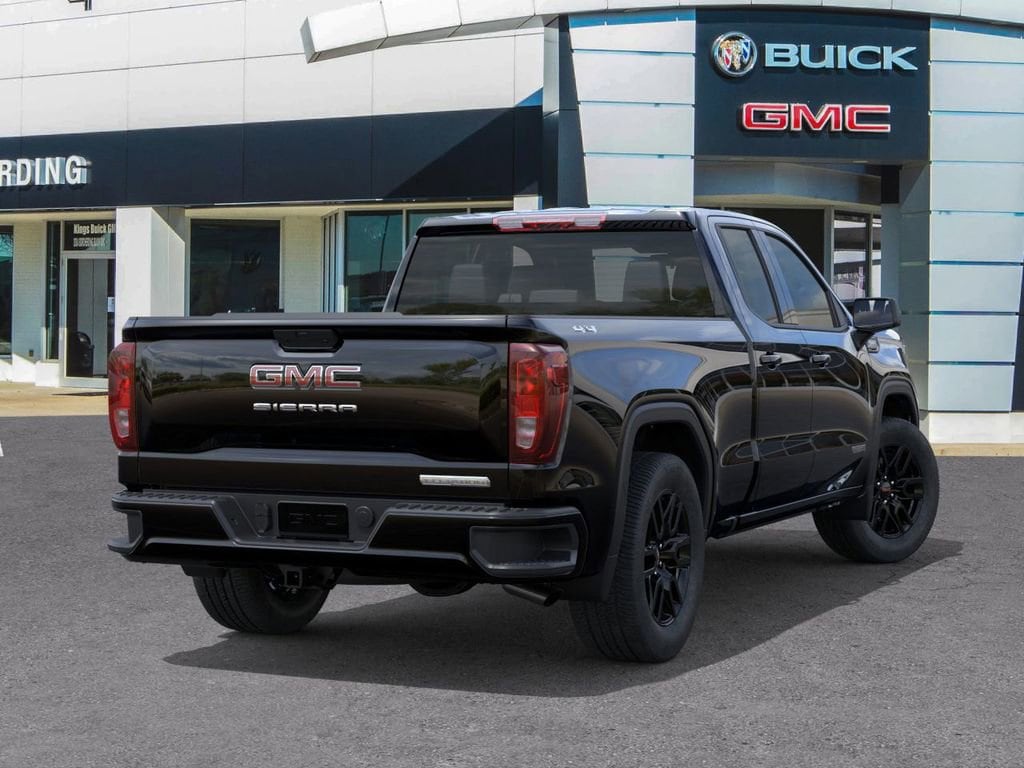 New 2026 GMC Sierra 1500 Elevation Truck