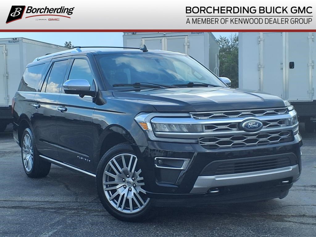 2023 Ford Expedition Max Platinum