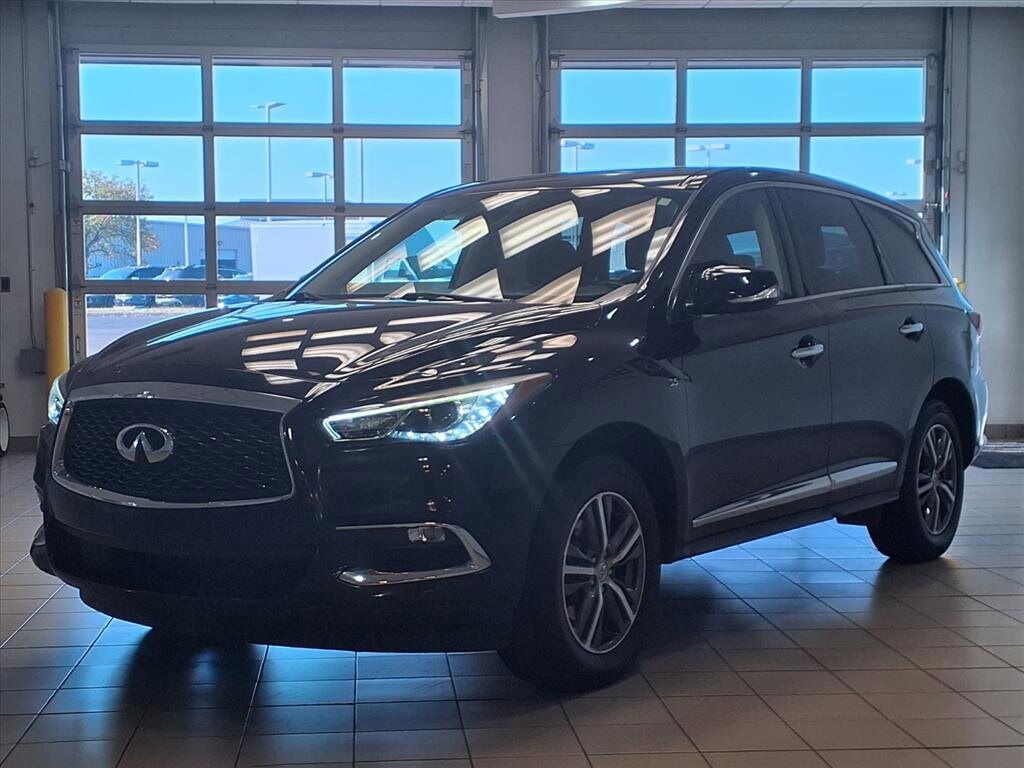 2019 Infiniti QX60 Pure photo 2