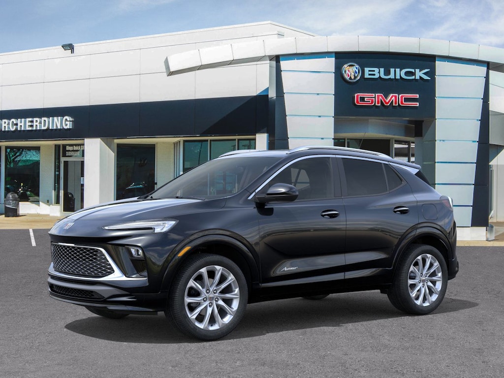 New 2026 Buick Encore GX Avenir SUV
