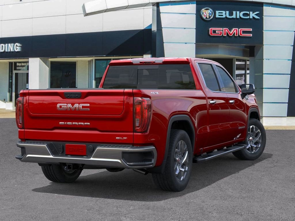 New 2026 GMC Sierra 1500 SLT Truck