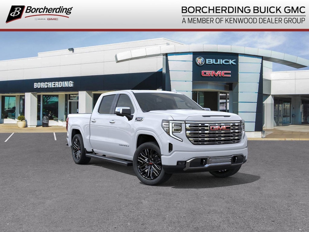 New 2026 GMC Sierra 1500 Denali Truck
