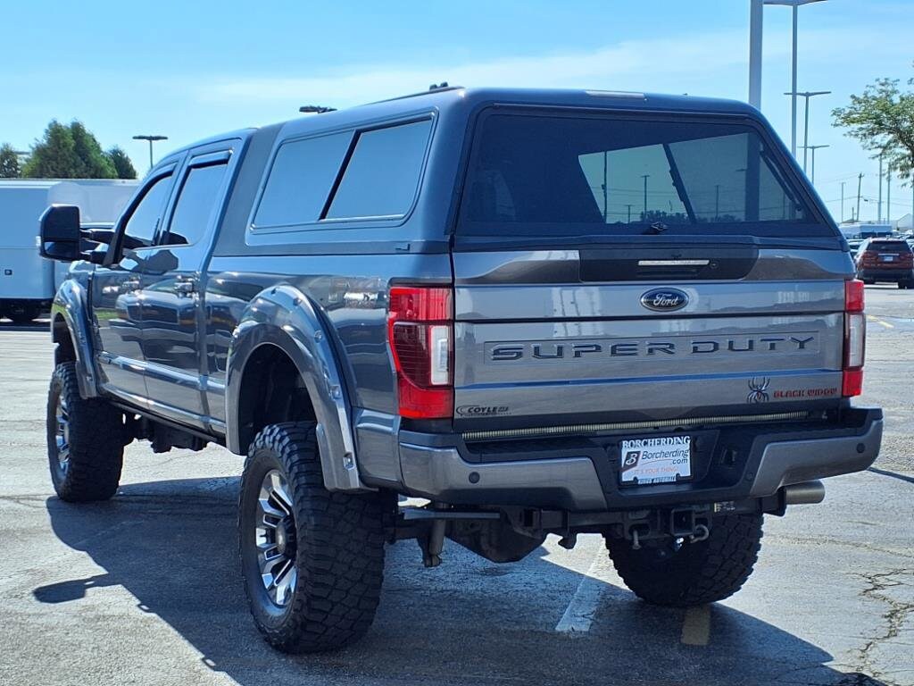 2021 Ford F-250 XL photo 4
