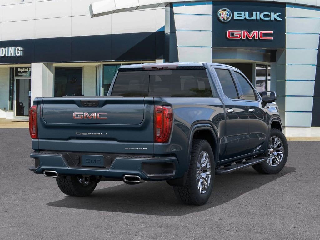 New 2026 GMC Sierra 1500 Denali Truck
