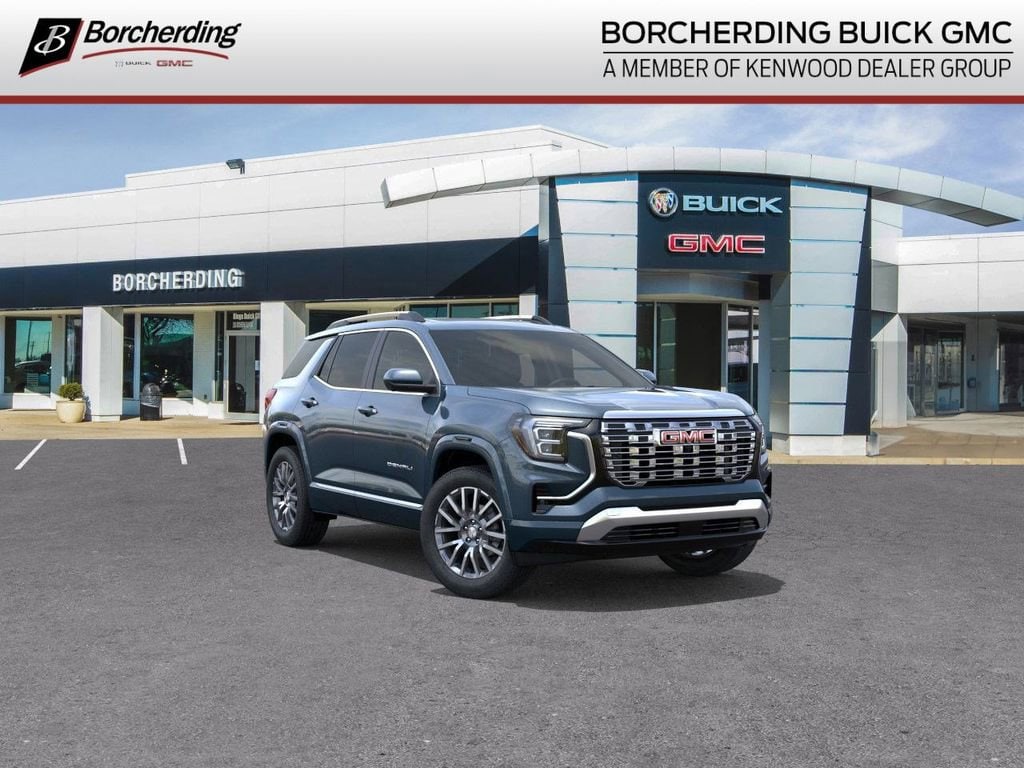 2026 GMC Terrain Denali's photo