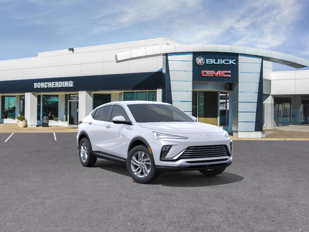 New 2026 Buick Envista Preferred SUV