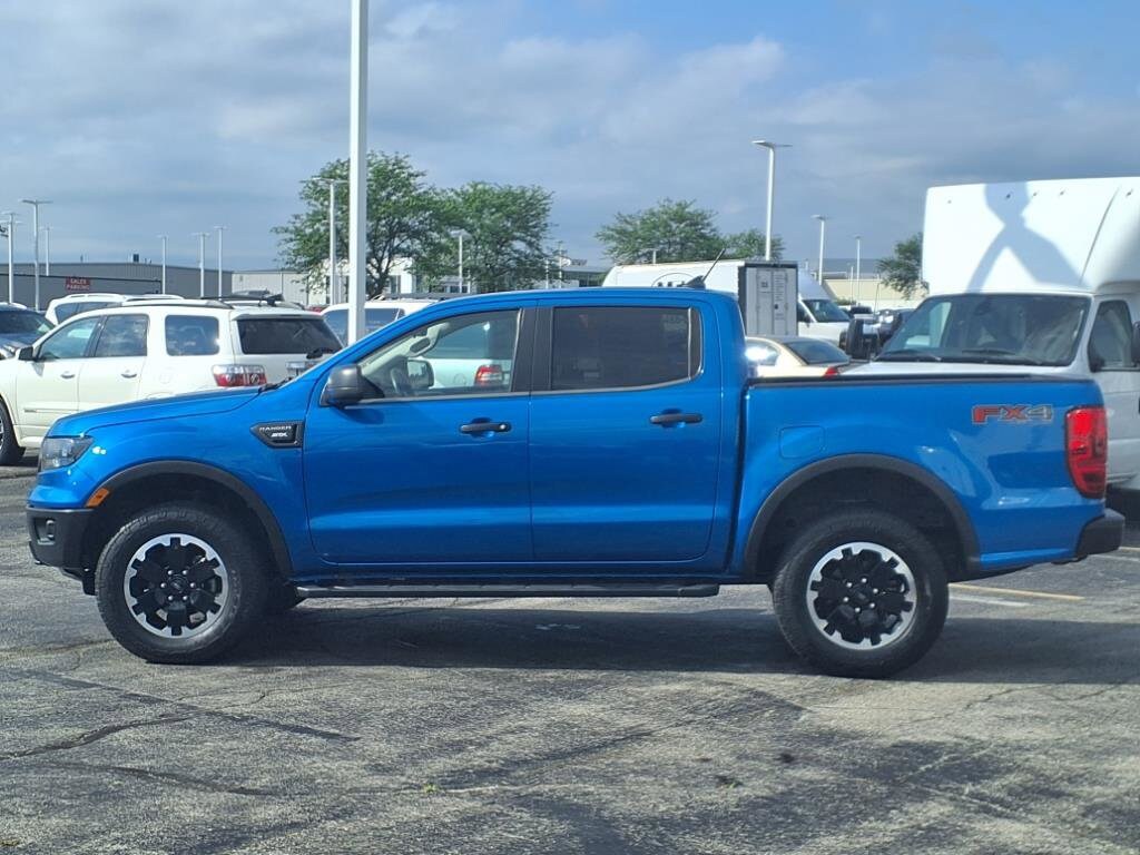 2021 Ford Ranger XL photo 3
