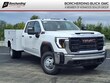  GMC Sierra 3500 HD Chassis Cab