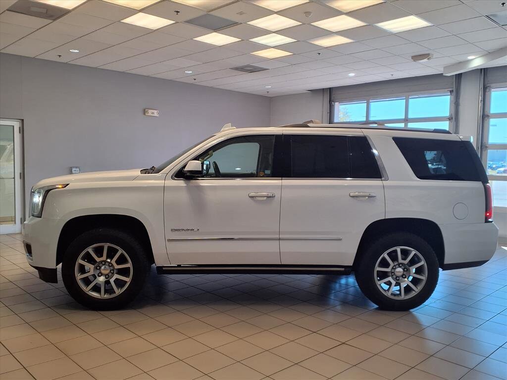2020 Gmc Yukon Denali photo 2