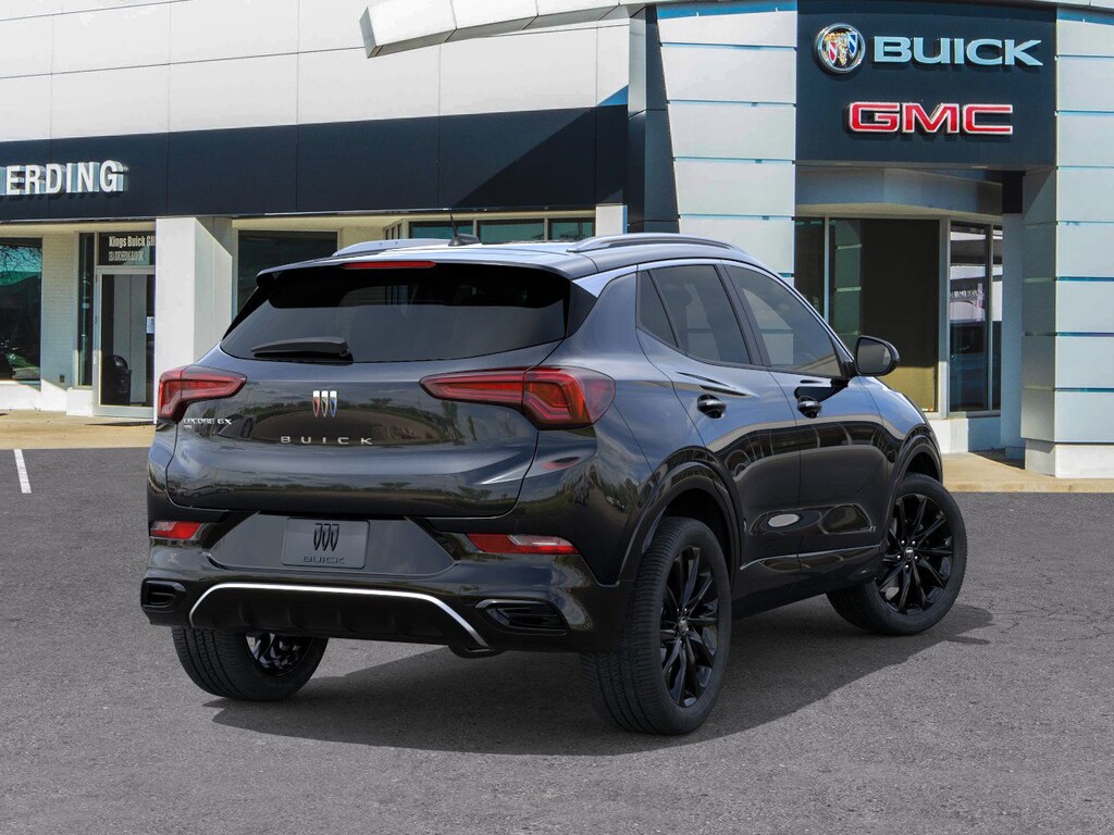 New 2026 Buick Encore GX Sport Touring SUV