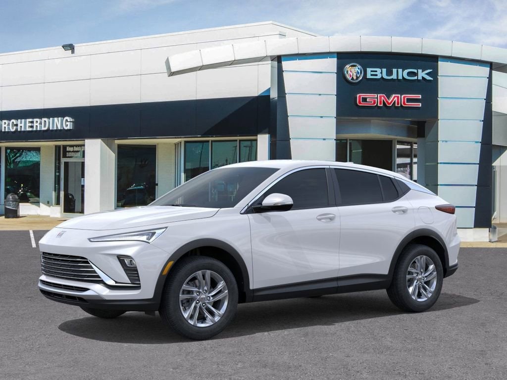 New 2026 Buick Envista Preferred SUV
