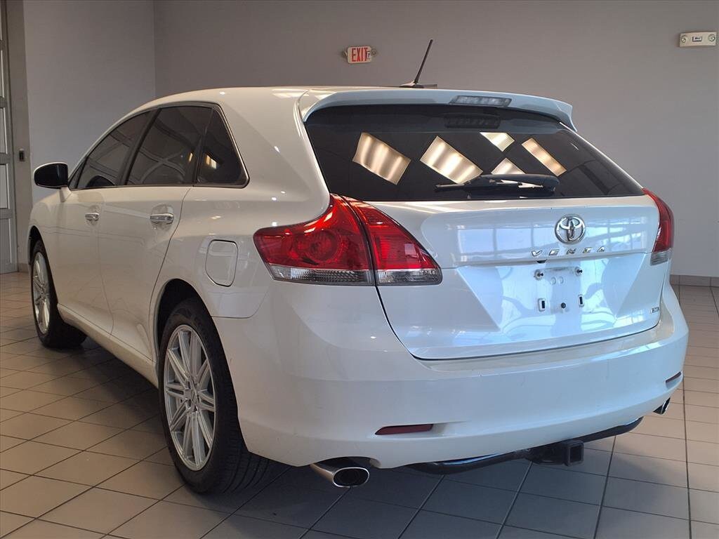 2010 Toyota Venza Base photo 4
