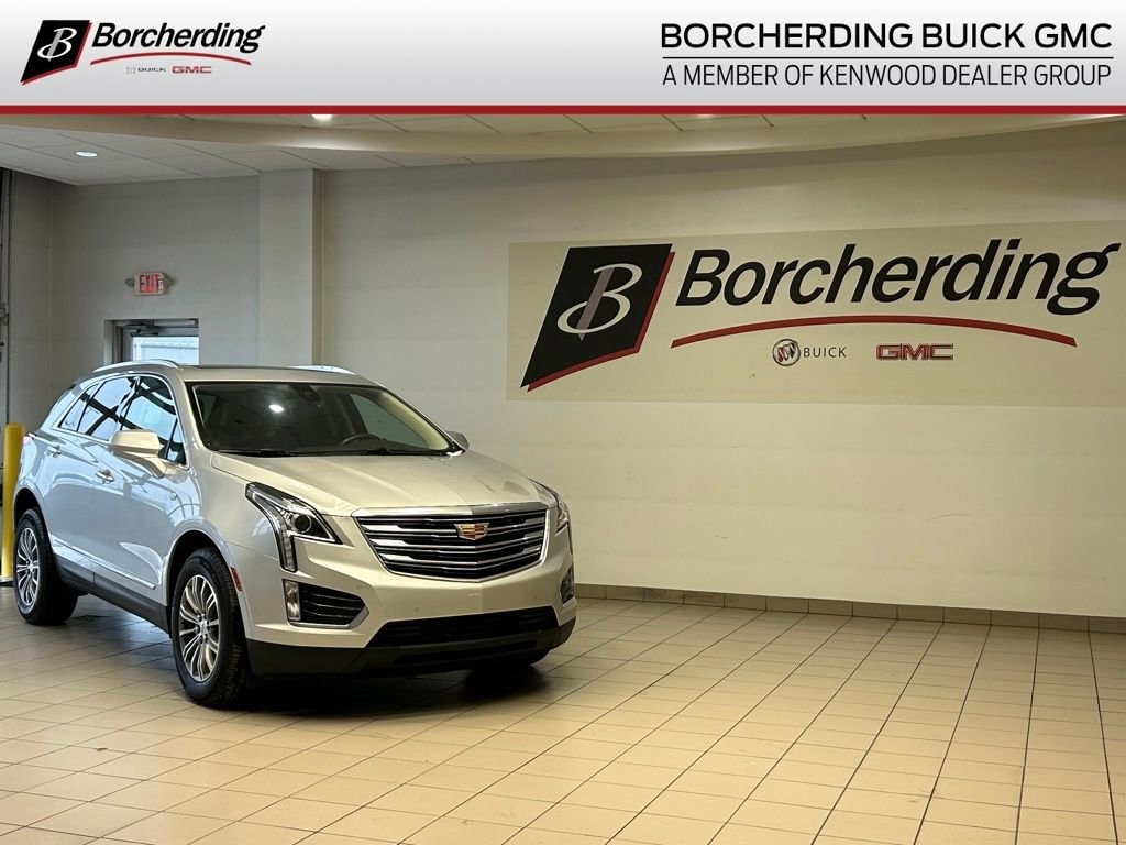 Used 2019 CADILLAC XT5 Luxury AWD SUV