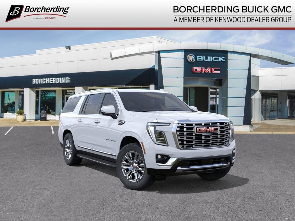 2026 GMC Yukon XL Denali's photo