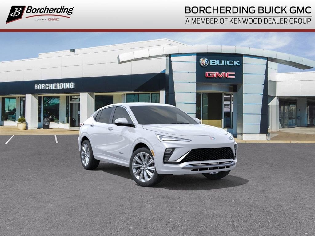 2026 Buick Envista Avenir's photo