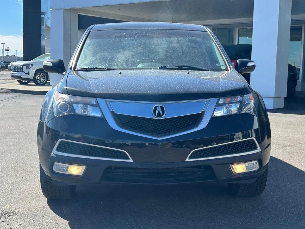 Used 2012 Acura MDX Technology Package SUV