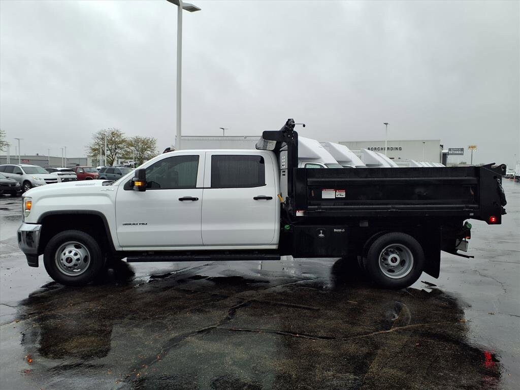 2018 Gmc Sierra 3500 HD photo 2