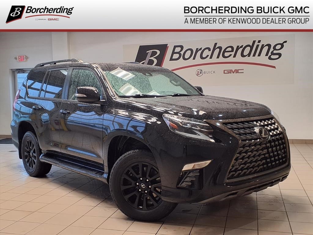 Used 2022 Lexus GX GX 460 SUV