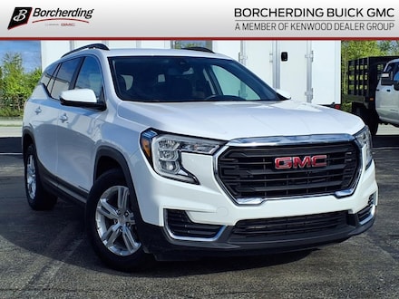 2022 GMC Terrain SLE SUV