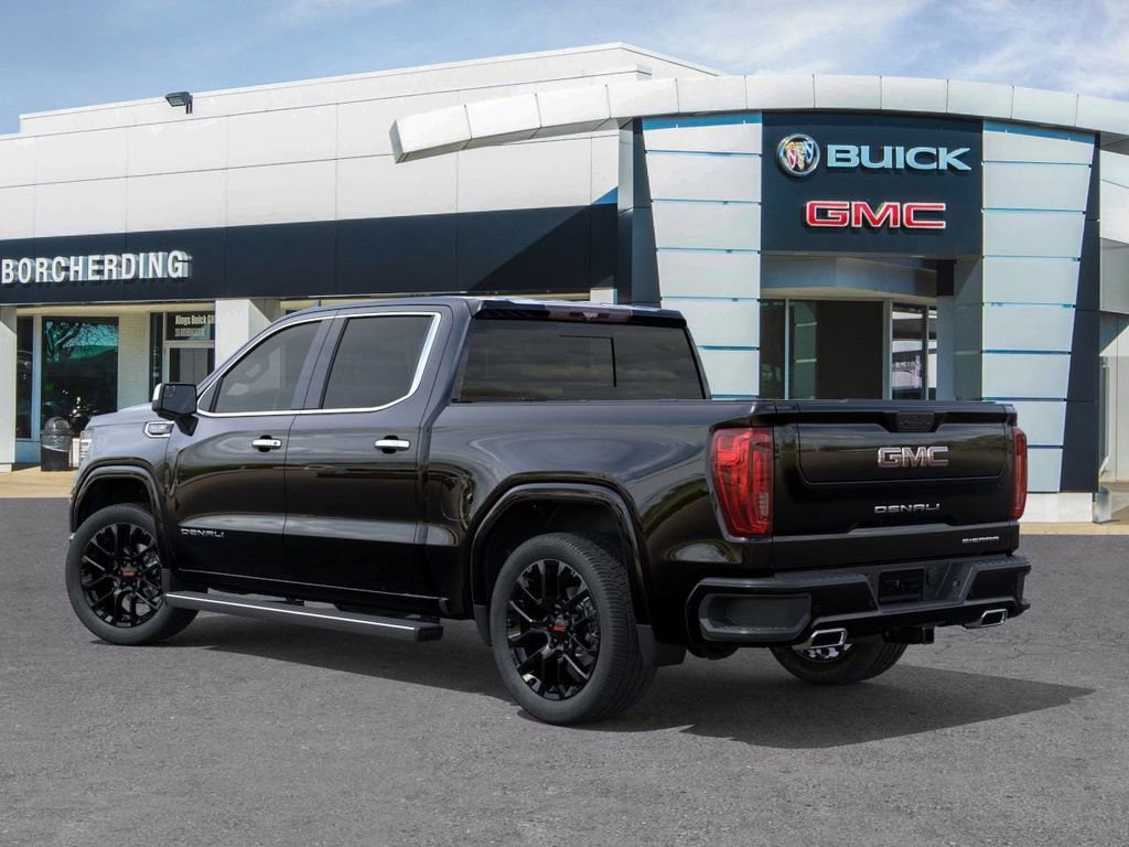 New 2026 GMC Sierra 1500 Denali Truck
