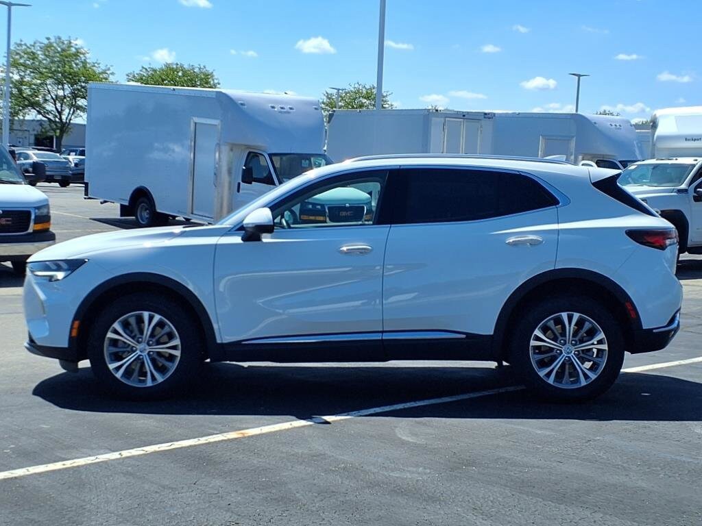 2023 Buick Envision Preferred photo 3