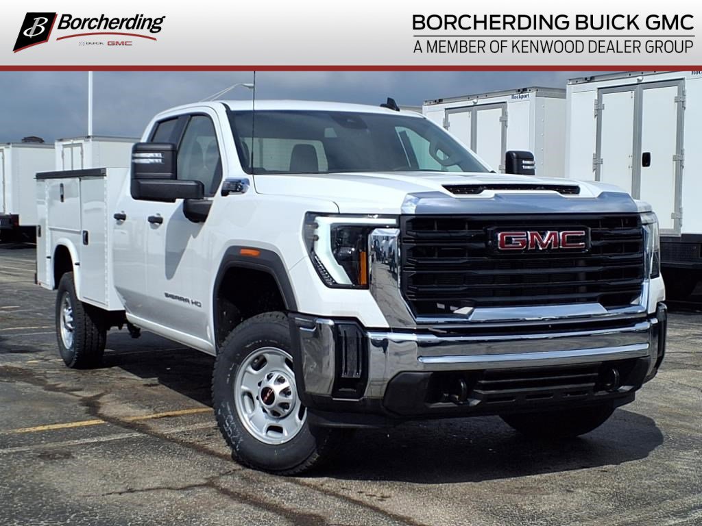 2025 GMC Sierra 2500HD