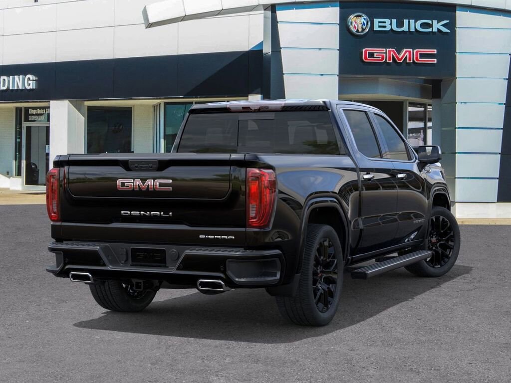 New 2026 GMC Sierra 1500 Denali Truck