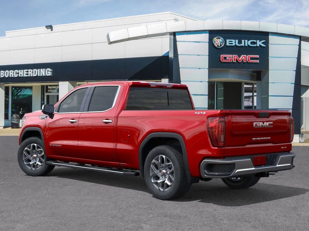 New 2026 GMC Sierra 1500 SLT Truck
