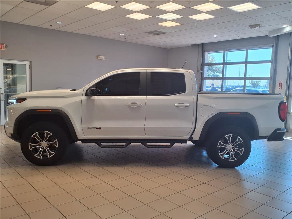 2024 Gmc Canyon AT4 photo 2