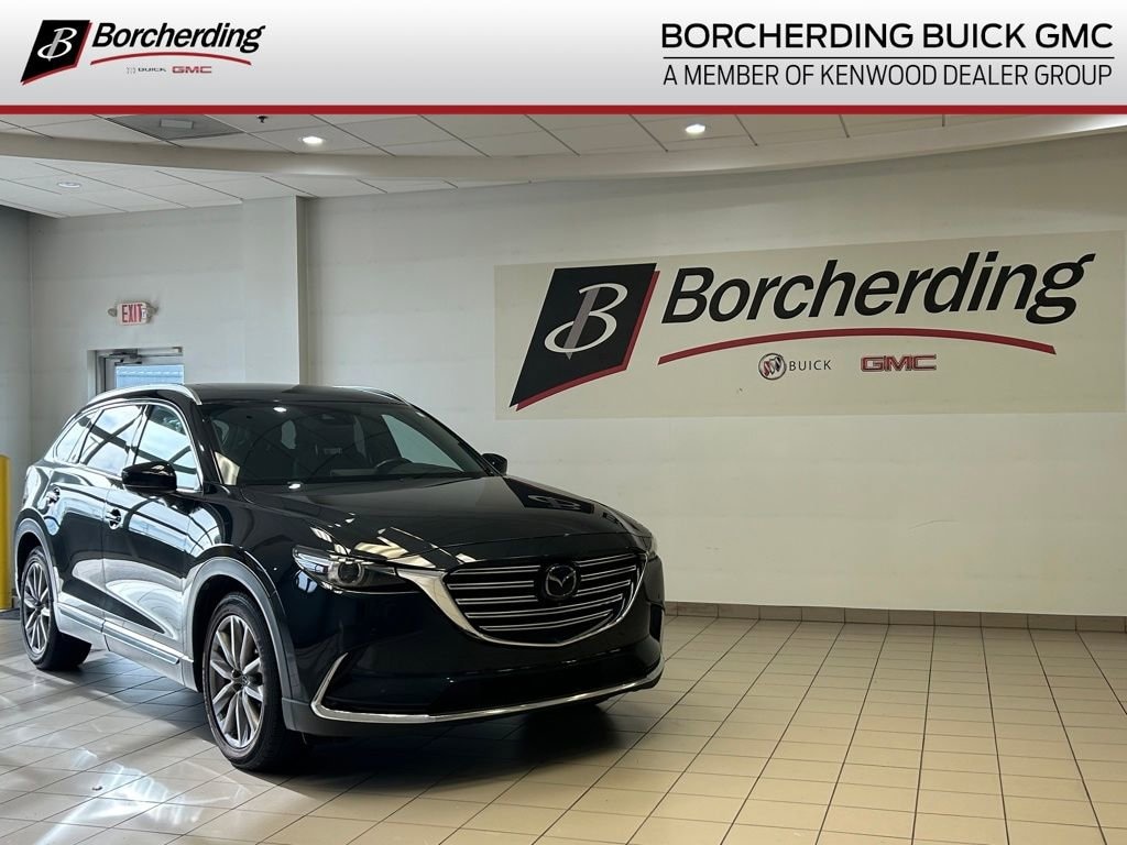 Used 2022 Mazda CX-9 Grand Touring SUV