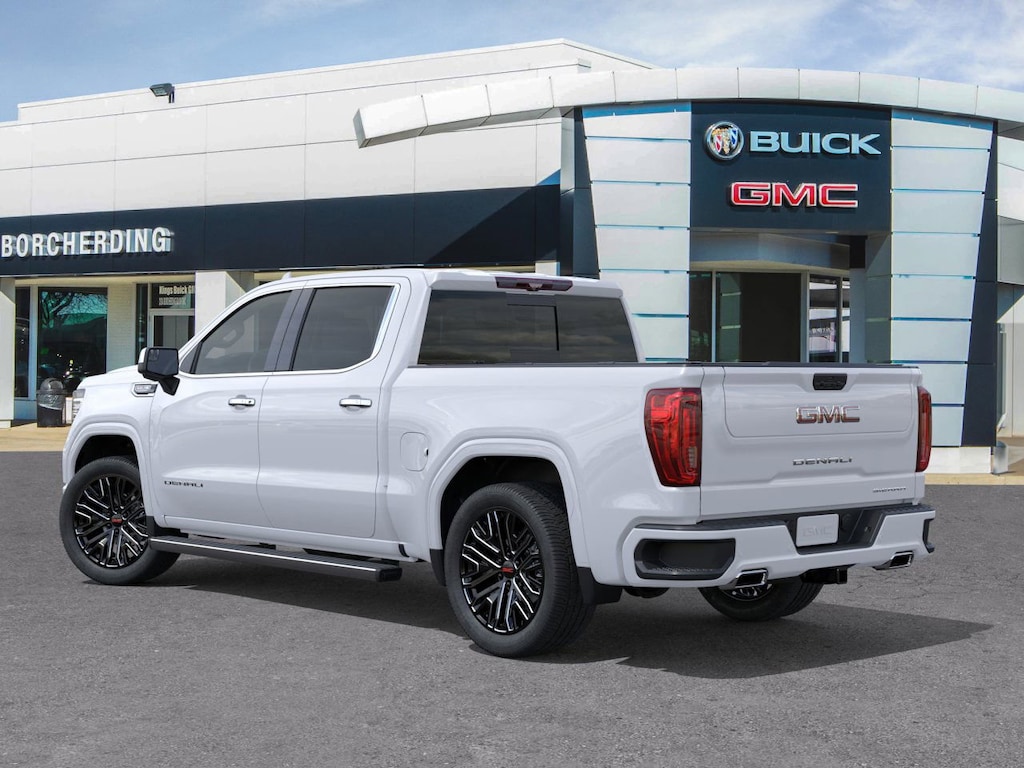 New 2026 GMC Sierra 1500 Denali Truck