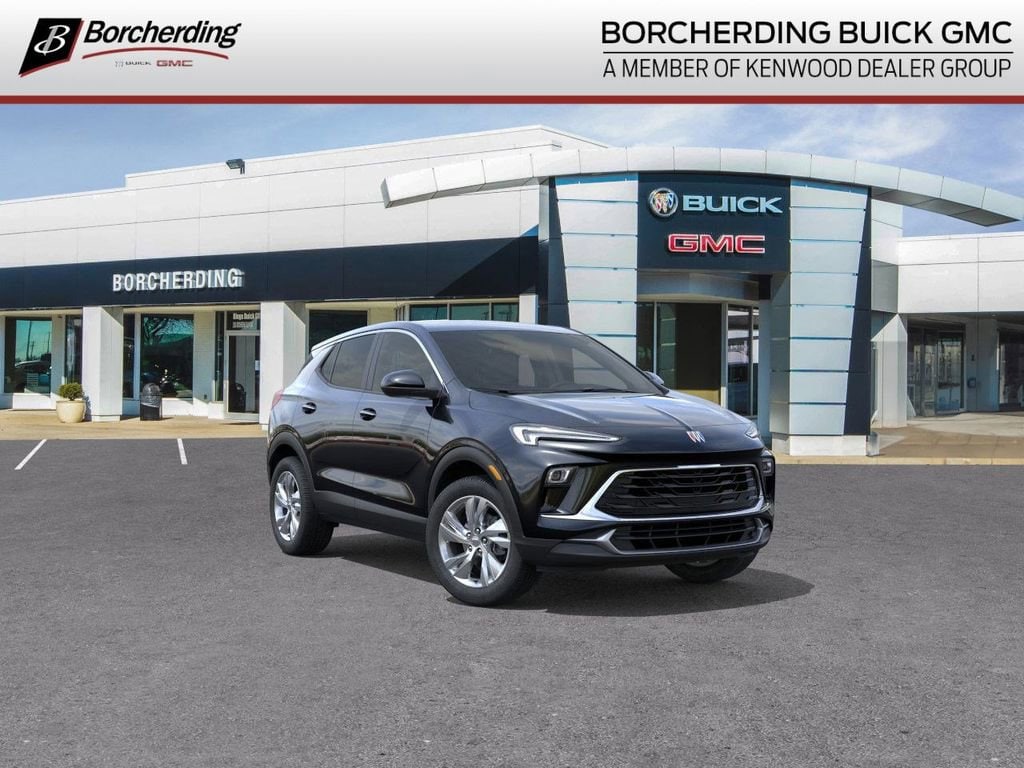 New 2025 Buick Encore GX Preferred SUV