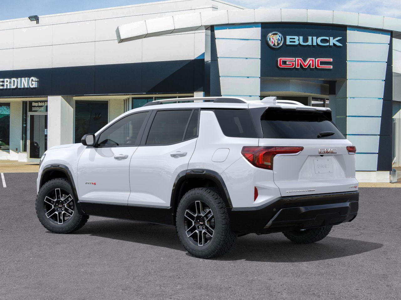 2026 Gmc Terrain AT4 photo 3