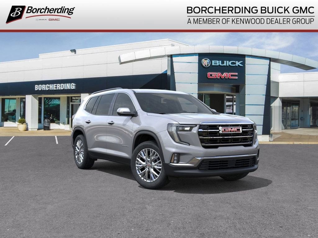 2025 GMC Acadia Elevation's photo
